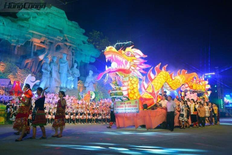 Pai Bjooc Homestay Tuyen Quang Exteriör bild