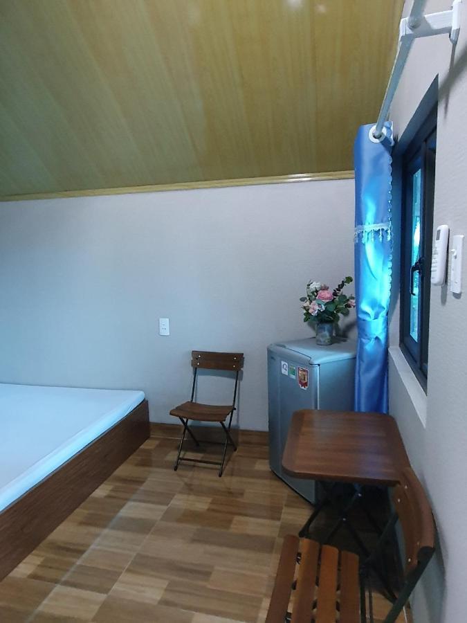 Pai Bjooc Homestay Tuyen Quang Exteriör bild